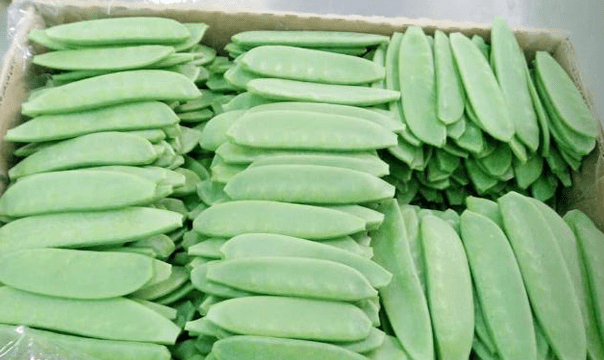Snow peas
